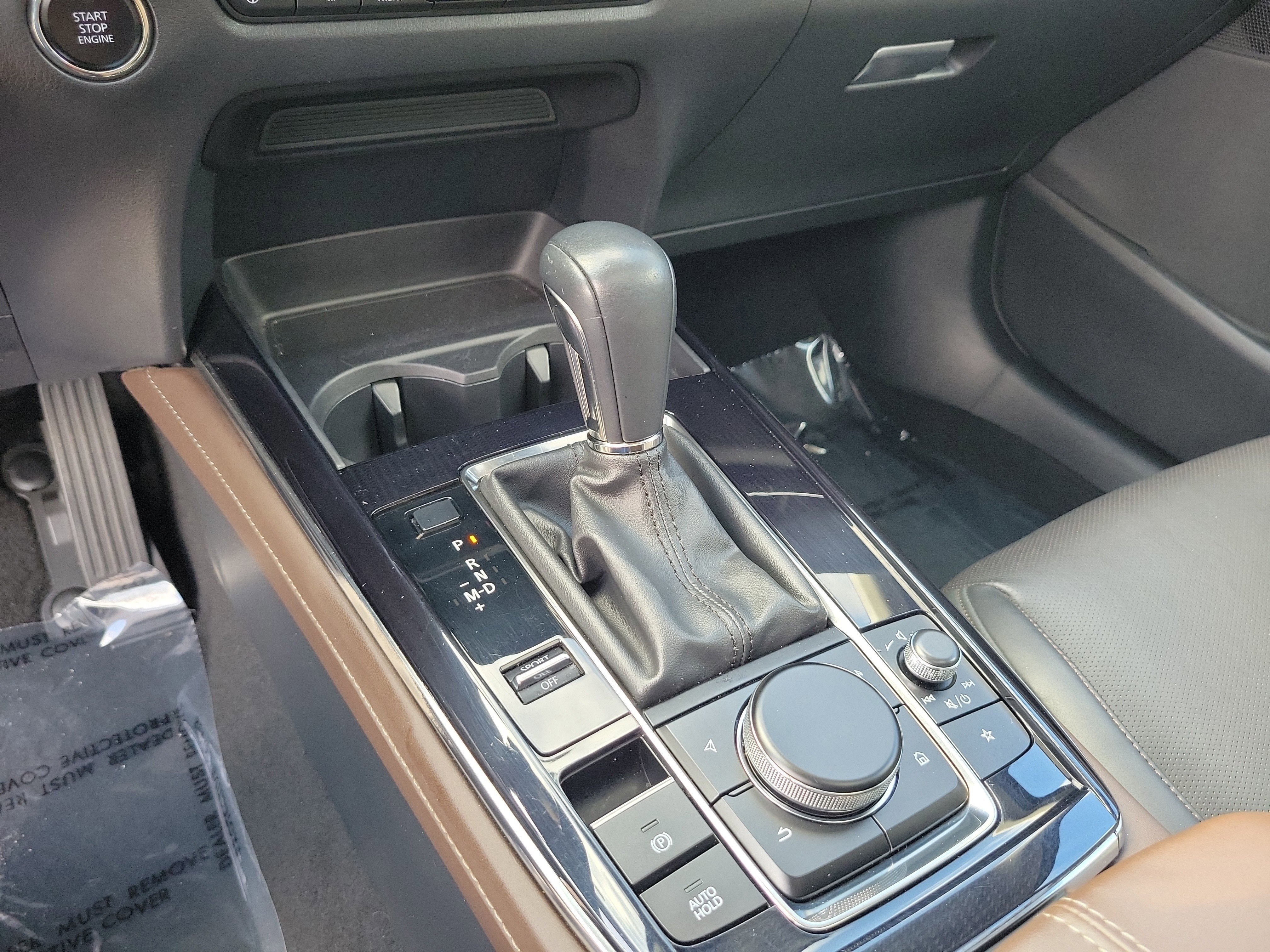 Certified 2023 MAZDA CX-30 2.5 Turbo w/ Premium Plus Pkg image 16