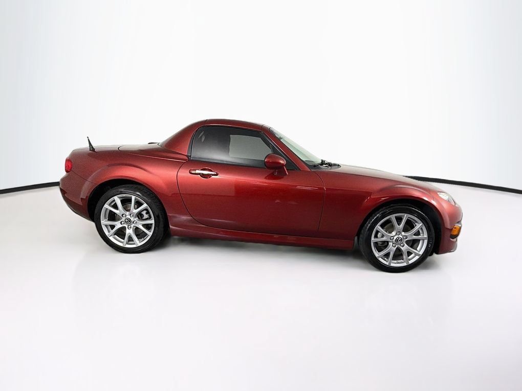 Used 2015 MAZDA MX-5 Miata Grand Touring RWD image 11