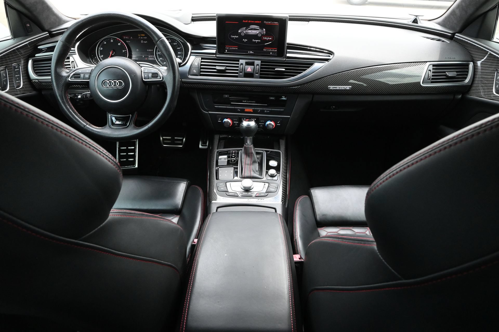 Used 2014 Audi RS 7 Prestige w/ Dynamic Package AWD/4WD image 8