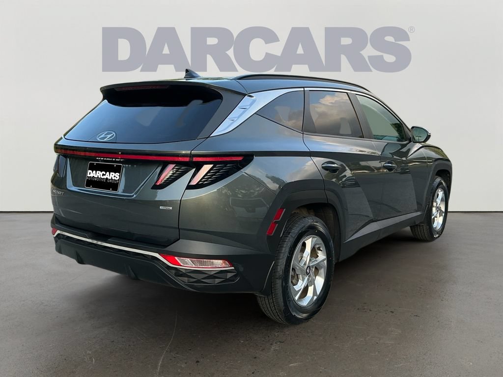 Used 2022 Hyundai Tucson SEL AWD/4WD image 7