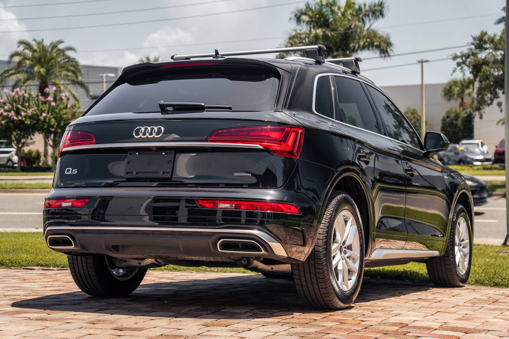 Used 2022 Audi Q5 2.0T Premium AWD/4WD image 5