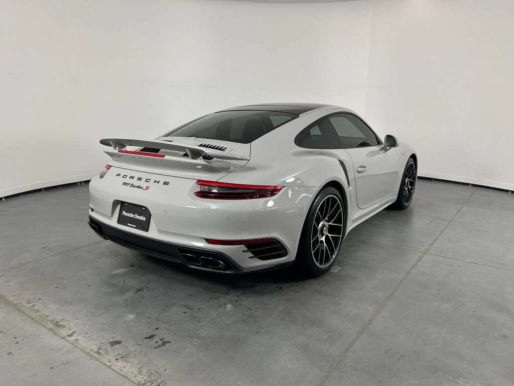 Certified 2019 Porsche 911 4 Coupe AWD/4WD image 7
