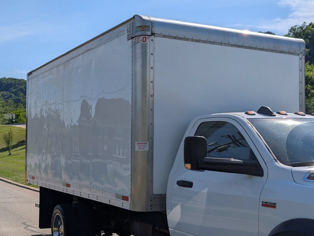 Used 2022 RAM 4500 Tradesman RWD image 12