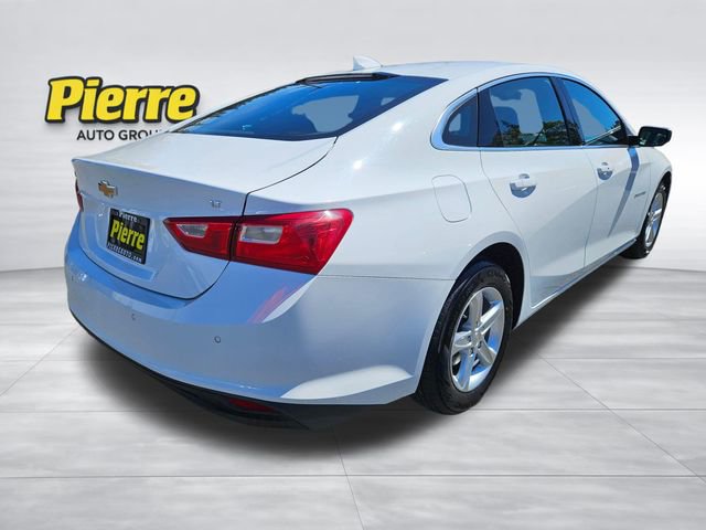 Used 2024 Chevrolet Malibu LT FWD image 12