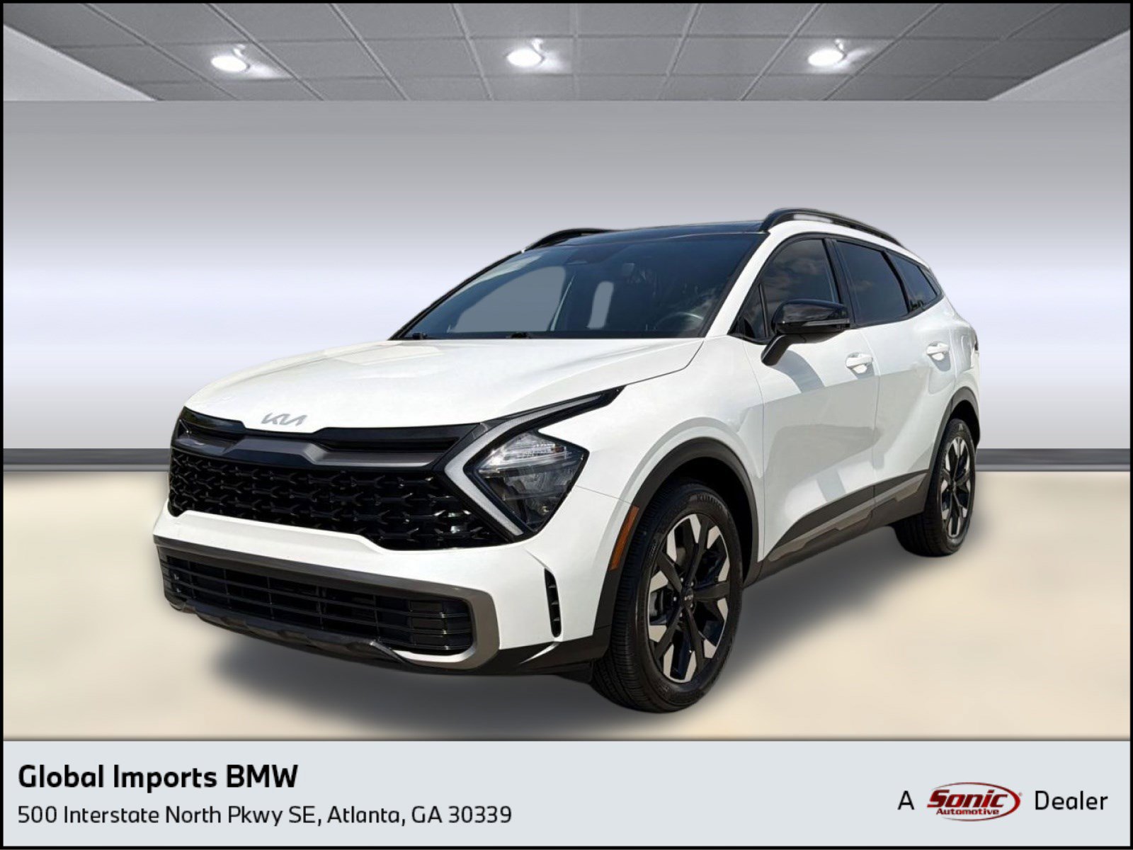 Used 2023 Kia Sportage X-Line image 1