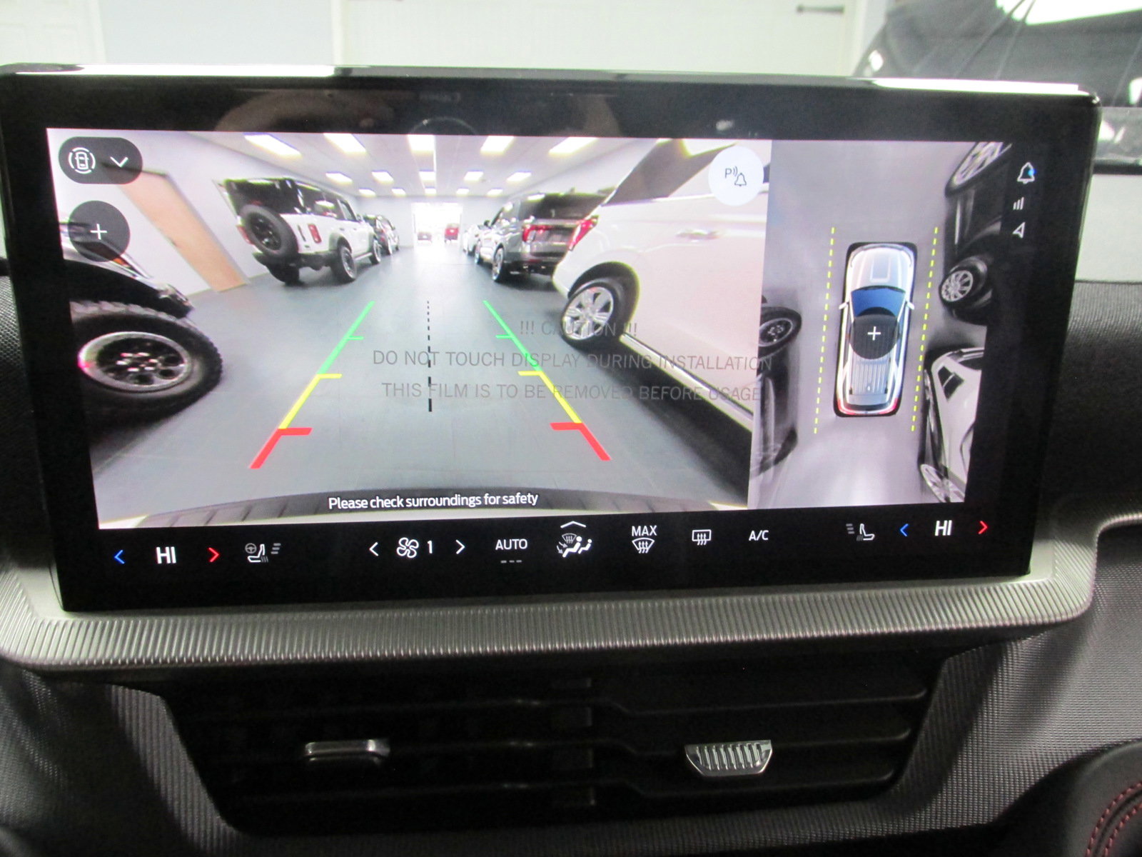 New 2025 Ford Explorer ST w/ Sun And Sound Package image 31