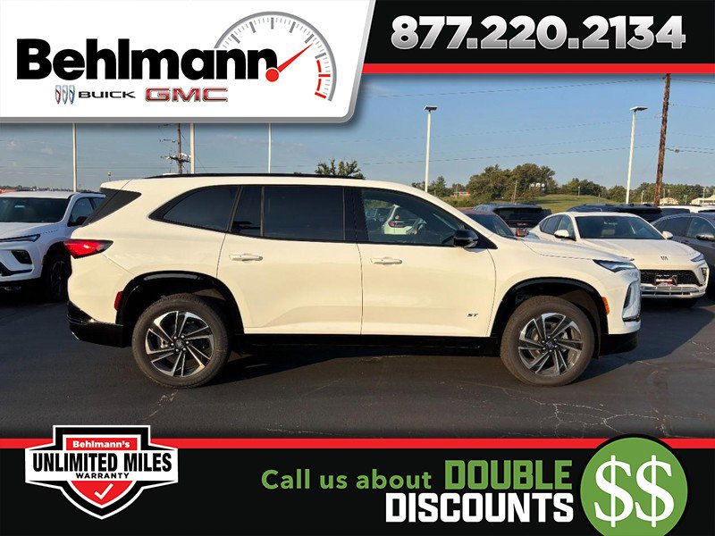 New 2026 Buick Enclave Sport Touring w/ Power Package