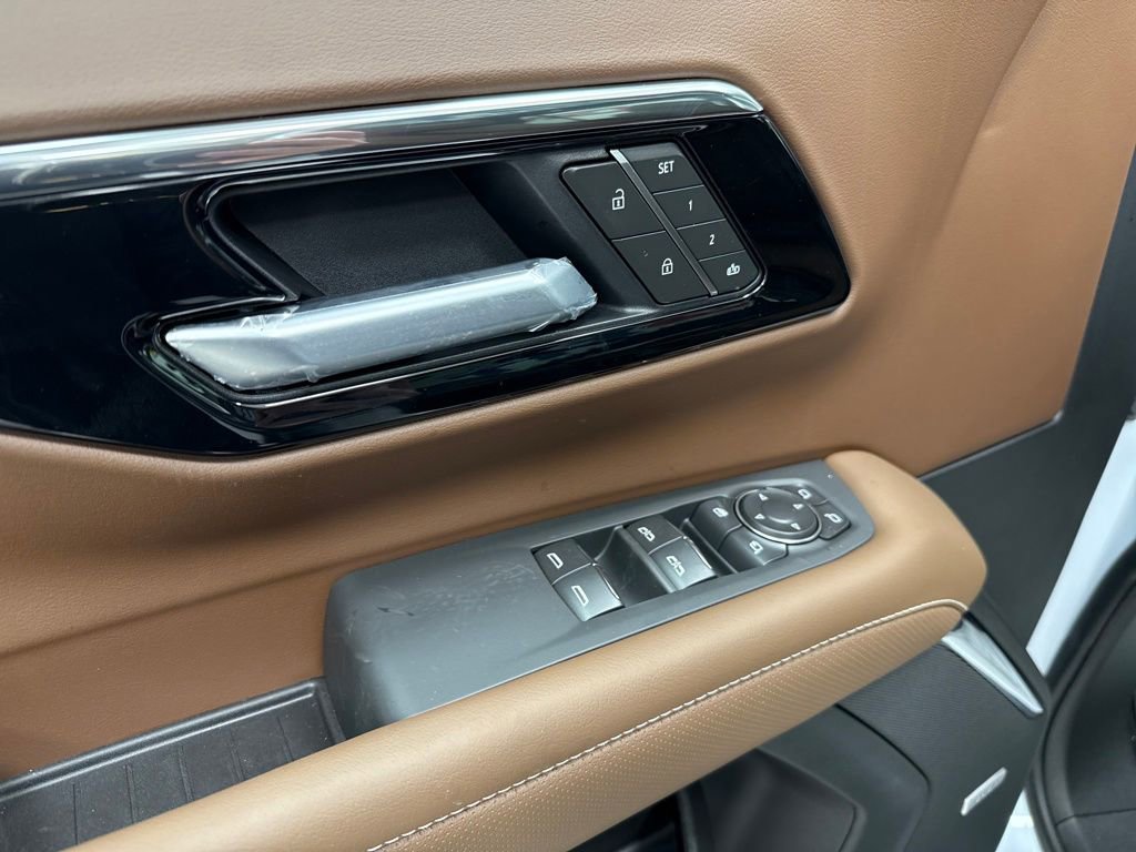 New 2026 Chevrolet Tahoe High Country image 22