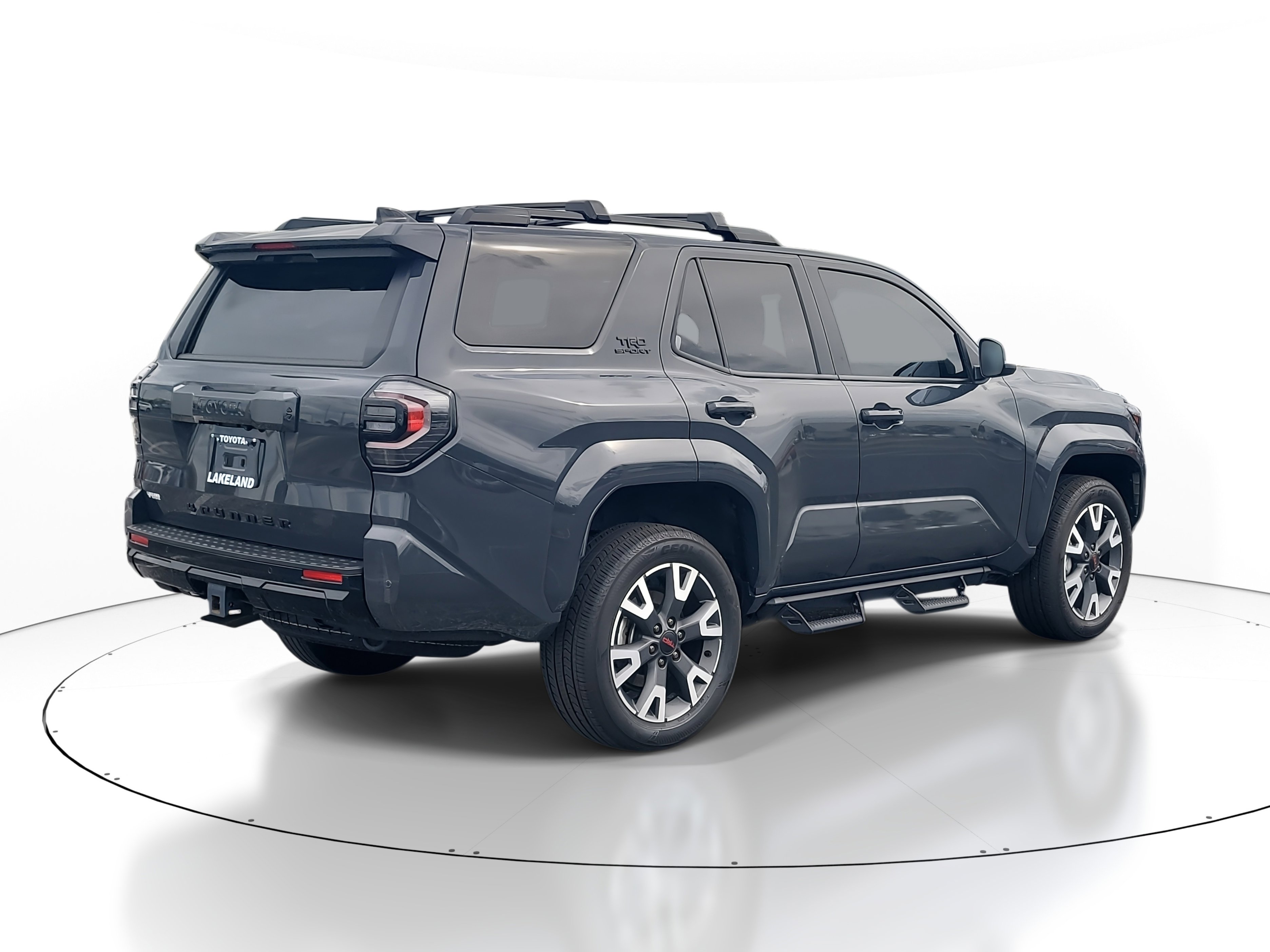 Used 2025 Toyota 4Runner TRD Sport image 7