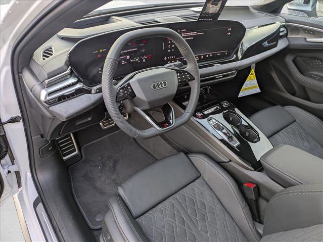 New 2025 Audi S5 Premium Plus image 3