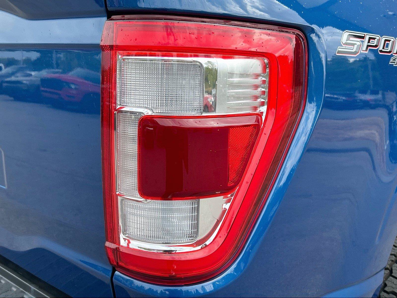 Used 2023 Ford F150 Lariat AWD/4WD image 12