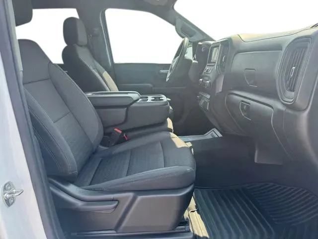 Used 2023 Chevrolet Silverado 1500 Custom AWD/4WD image 12