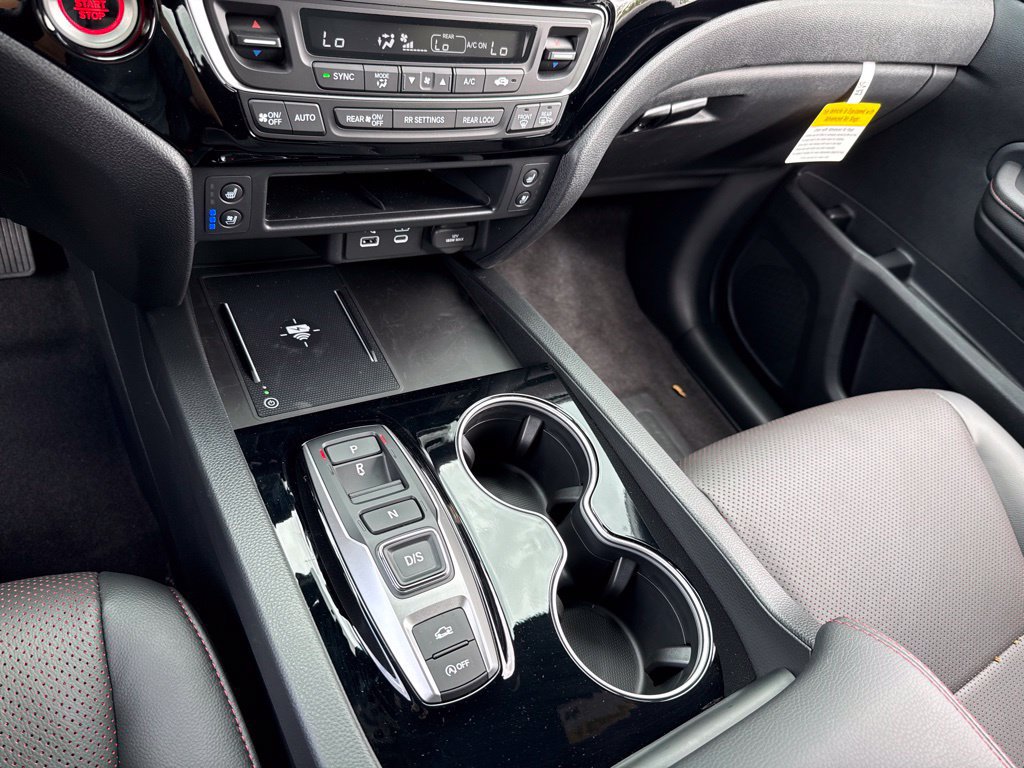 New 2026 Honda Ridgeline Black Edition image 21