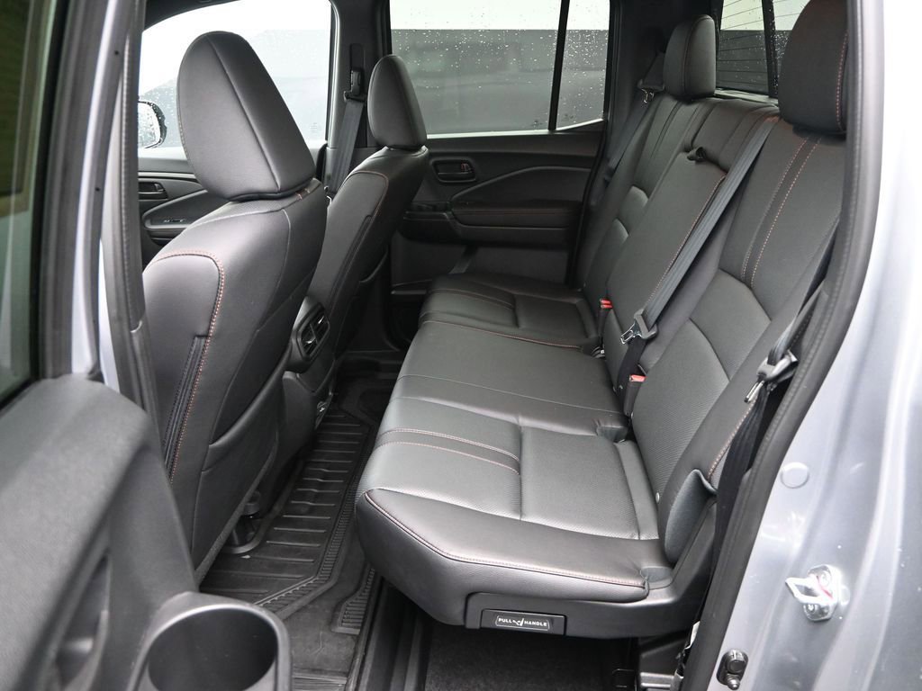Used 2024 Honda Ridgeline TrailSport image 12