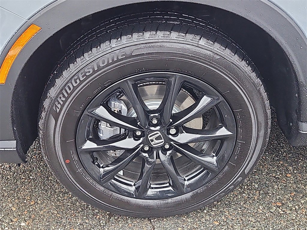 Certified 2026 Honda CR-V Sport image 6