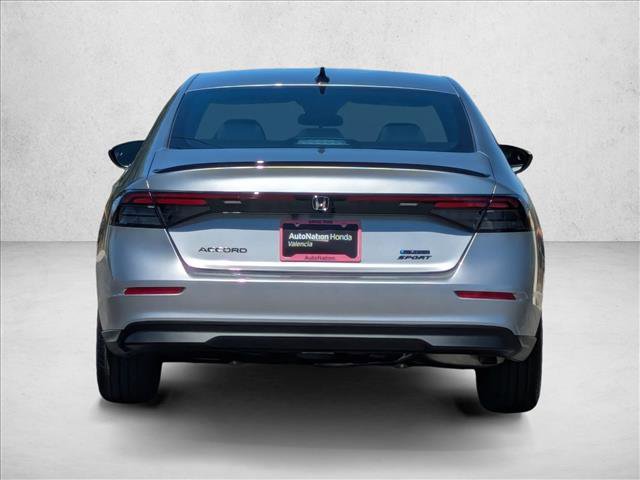 New 2026 Honda Accord Sport image 8