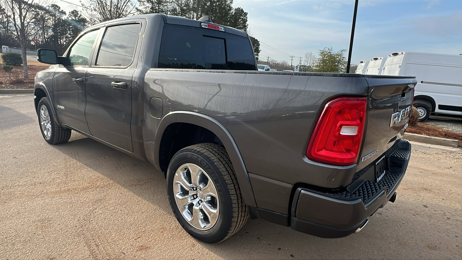 New 2026 RAM 1500 Big Horn image 10