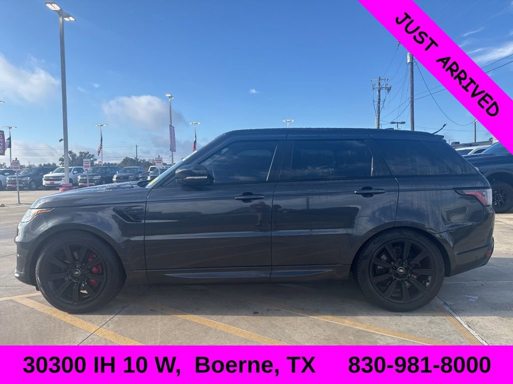 Used 2020 Land Rover Range Rover Sport HSE Dynamic