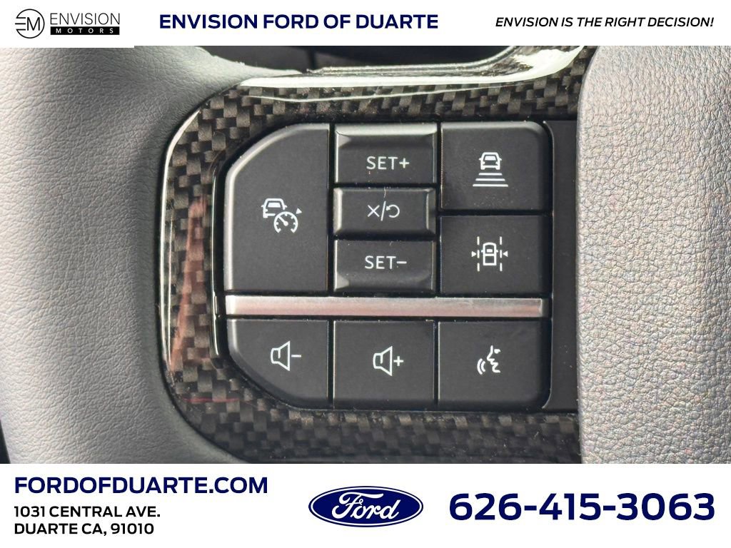 New 2025 Ford F150 Lariat w/ Equipment Group 502A High image 18