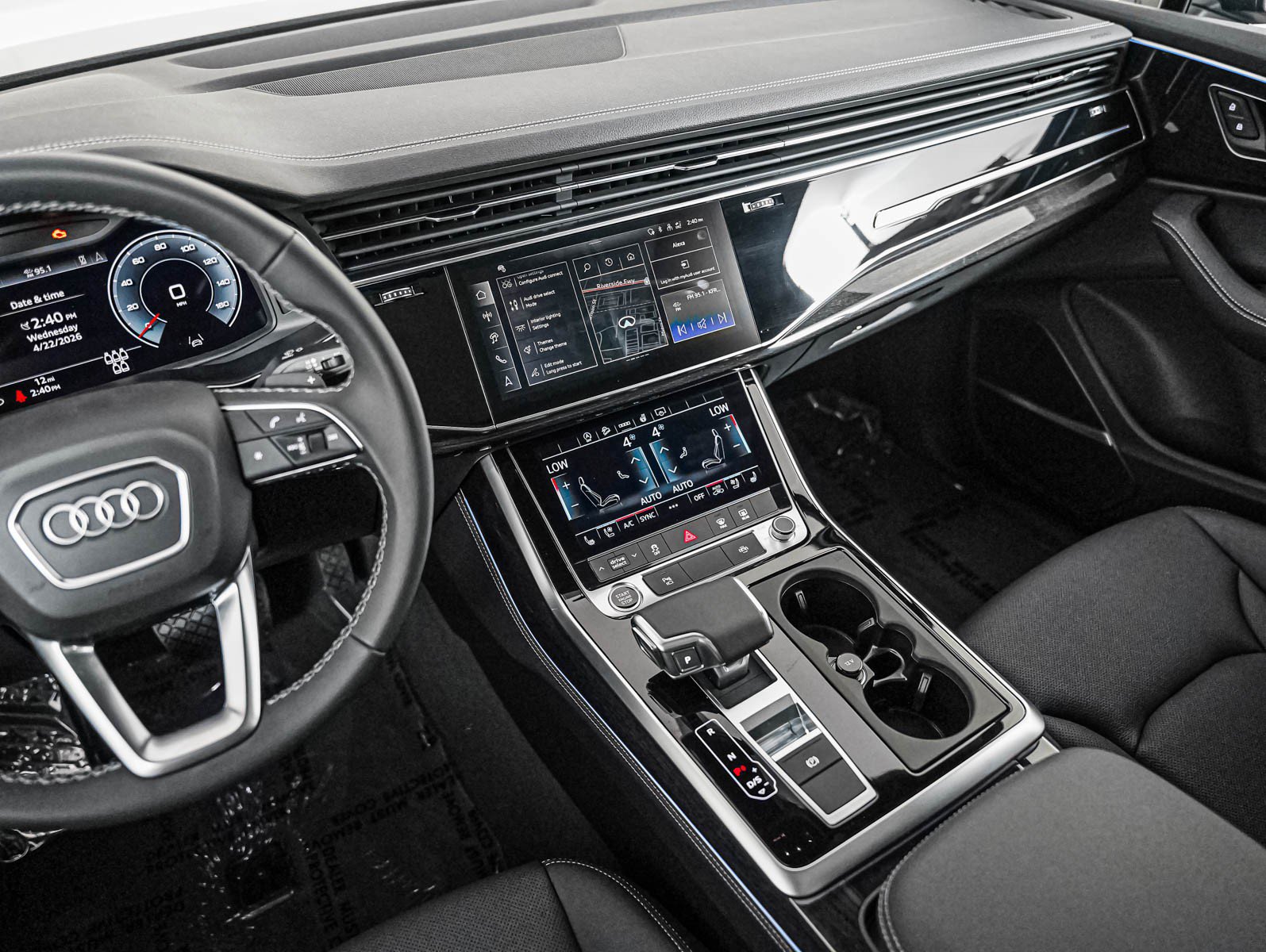 New 2026 Audi Q7 2.0T Premium Plus AWD/4WD image 17