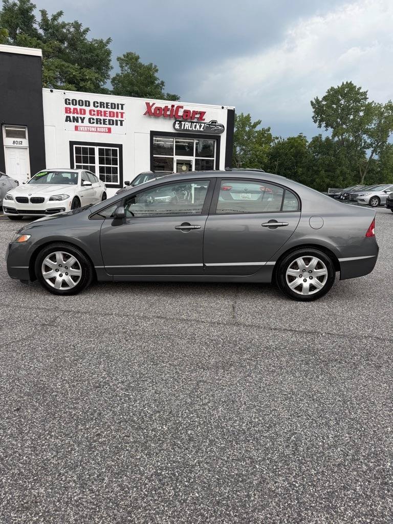 Used 2010 Honda Civic LX