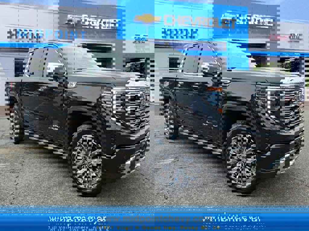 New 2026 GMC Sierra 1500 Denali