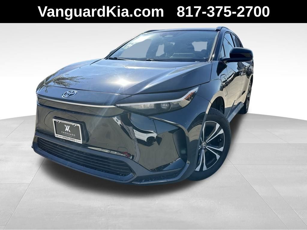 Used 2023 Toyota bZ4X XLE