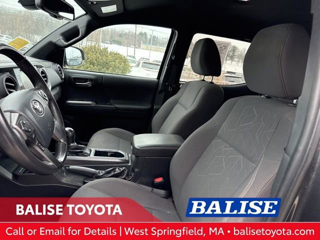 Used 2018 Toyota Tacoma TRD Off-Road w/ Technology Package image 23