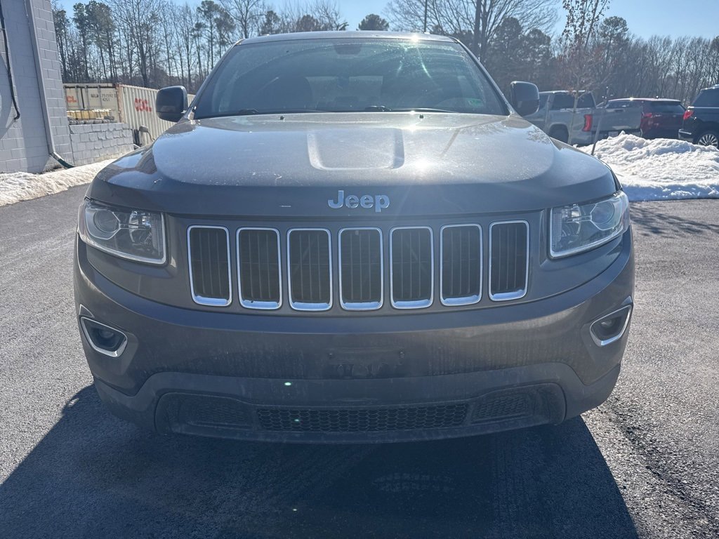 Used 2015 Jeep Grand Cherokee Laredo w/ Quick Order Package 23E image 14