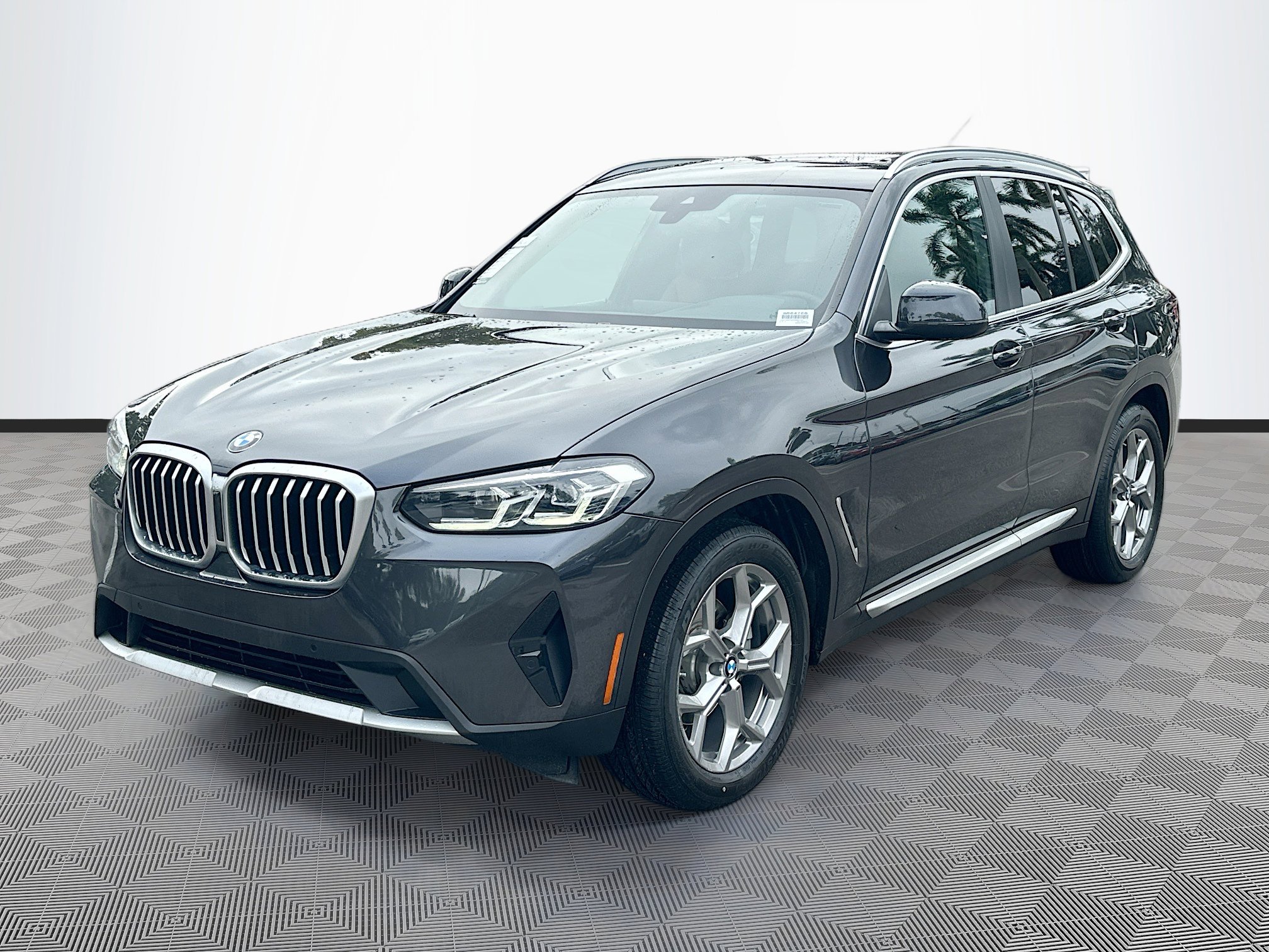 Certified 2023 BMW X3 sDrive30i w/ Convenience Package image 3