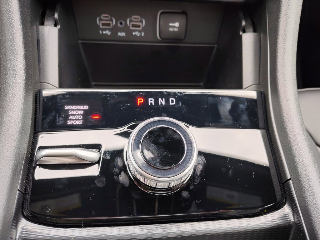 New 2025 Jeep Grand Cherokee Limited AWD/4WD image 20