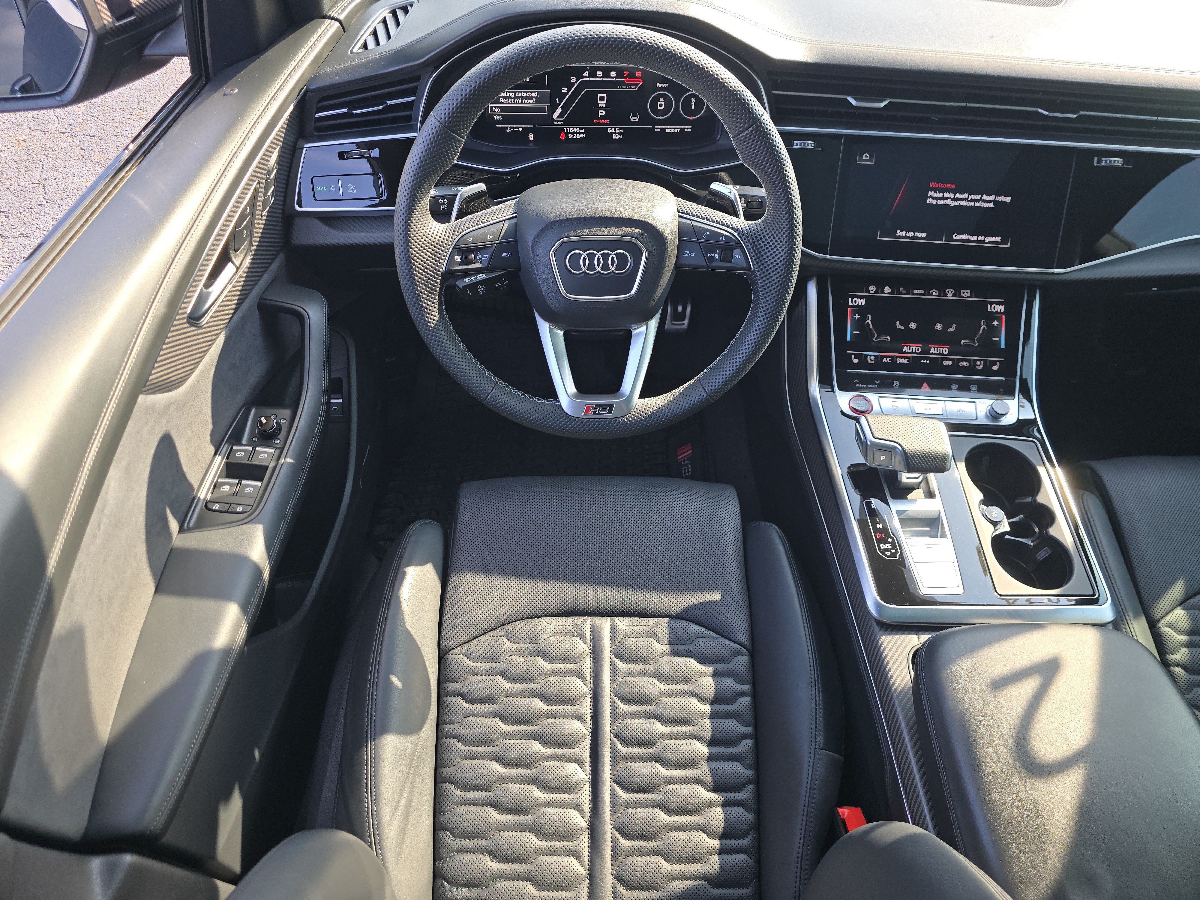 Certified 2024 Audi RS Q8 w/ Black Optic Package AWD/4WD image 24