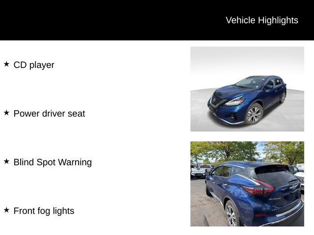 Used 2021 Nissan Murano SV image 8