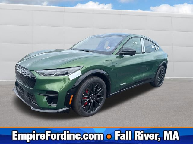 New 2025 Ford Mustang Mach-E Premium w/ Sport Appearance Package