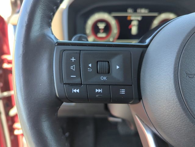 Certified 2021 Nissan Rogue Platinum image 43