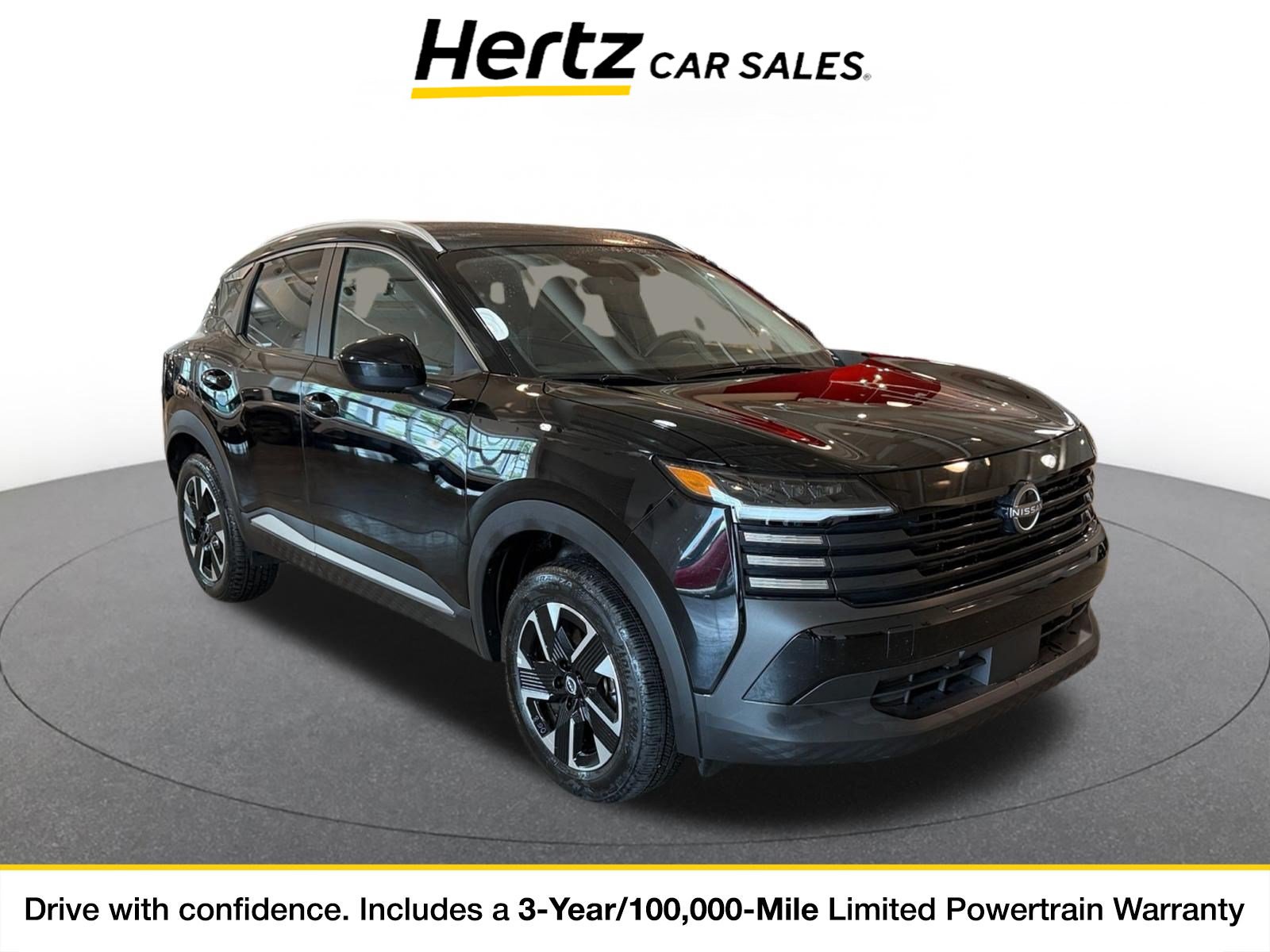Used 2026 Nissan Kicks SV w/ Cold Weather Package AWD/4WD image 1
