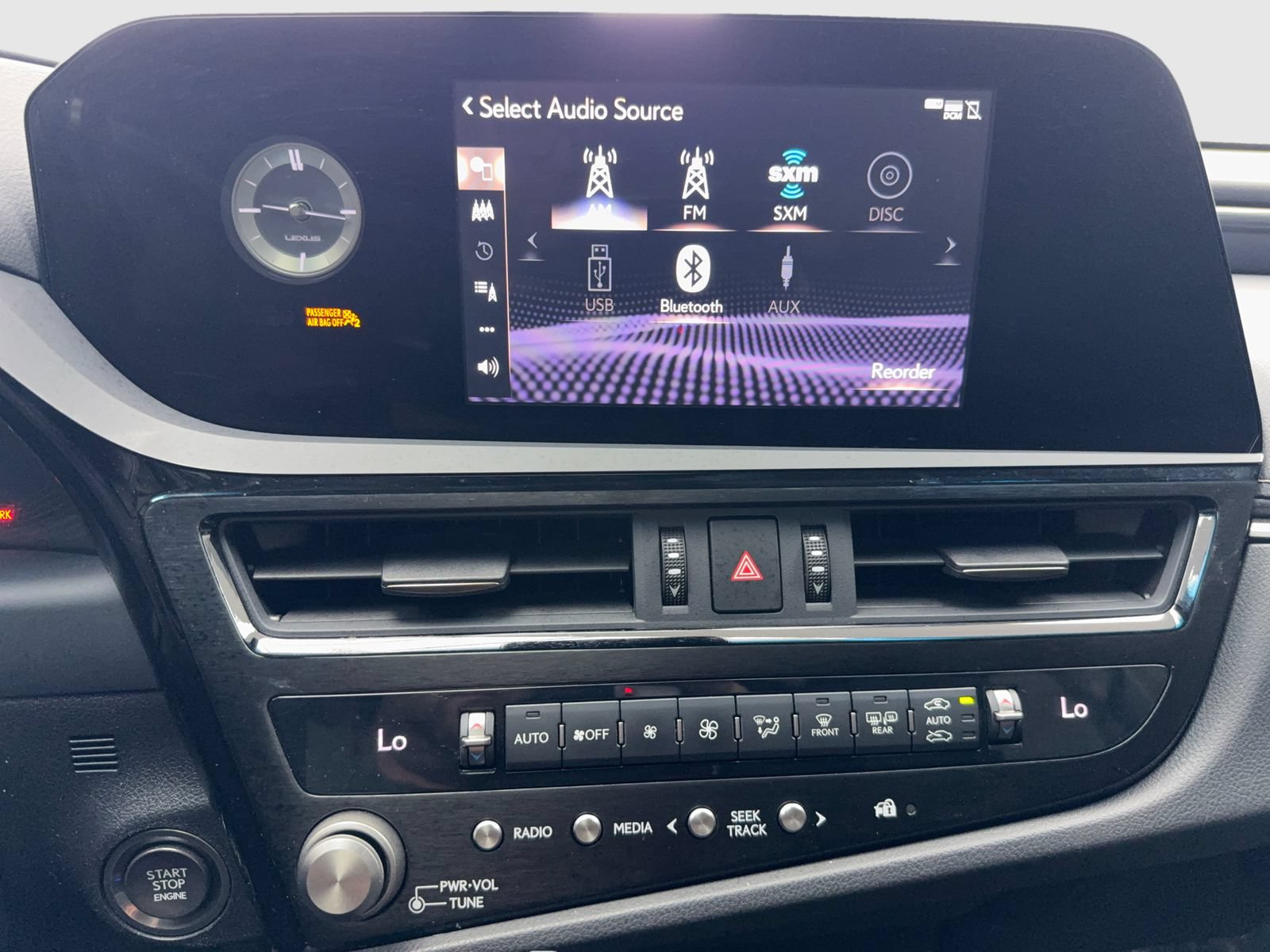 Used 2022 Lexus ES 350 w/ Accessory Package FWD image 25