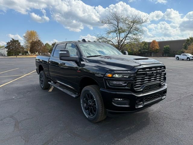 New 2026 RAM 2500 Tradesman image 2