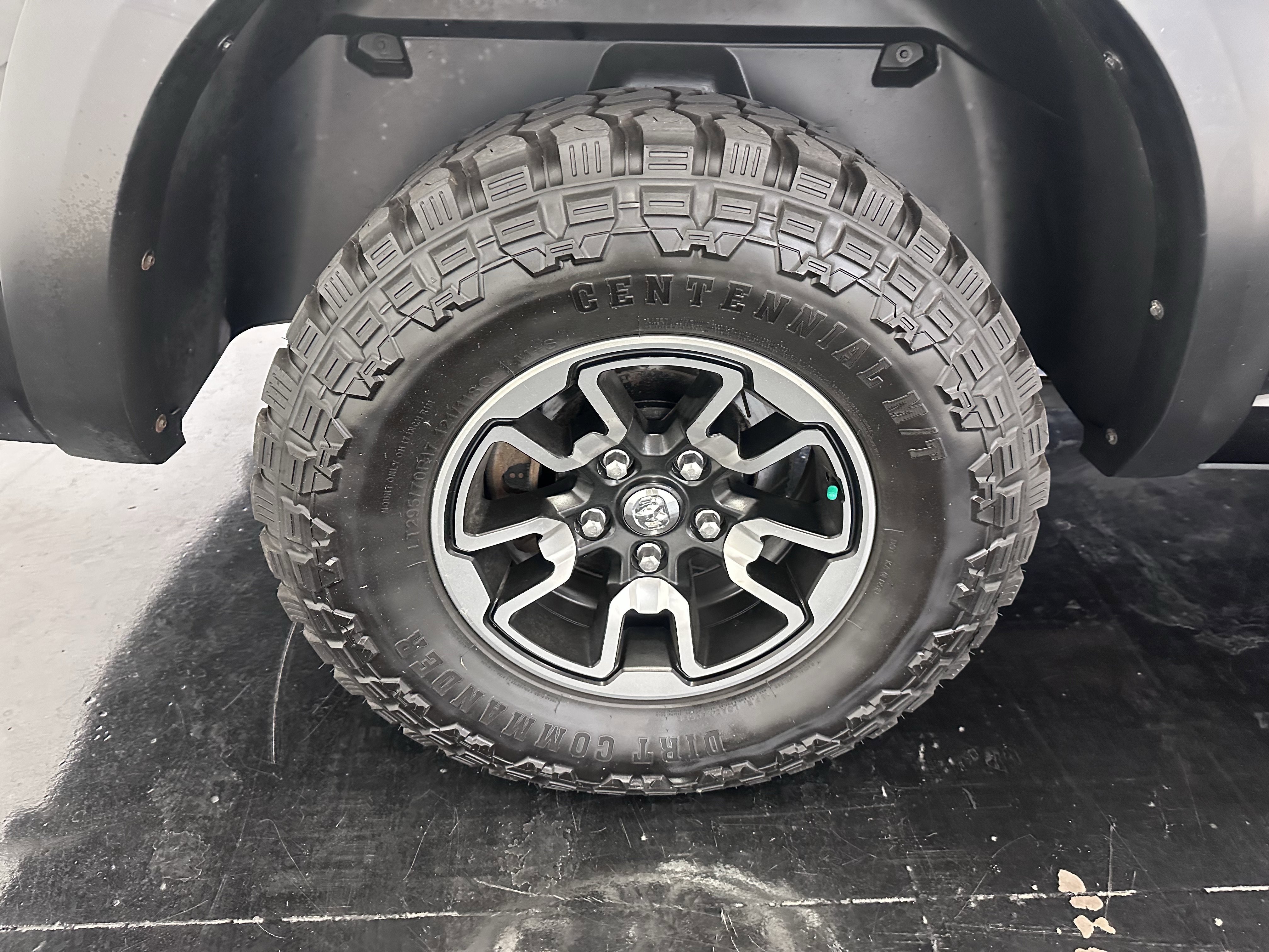 Used 2017 RAM 1500 Rebel w/ Luxury Group image 21