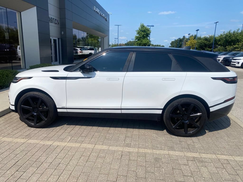 Used 2018 Land Rover Range Rover Velar R-Dynamic SE AWD/4WD image 7