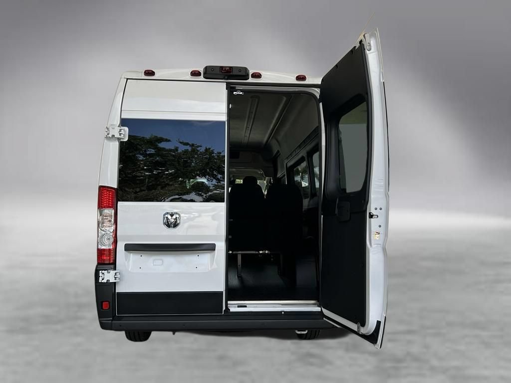 Used 2023 RAM ProMaster 3500 FWD image 28