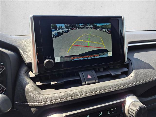 Used 2025 Toyota RAV4 LE FWD image 15