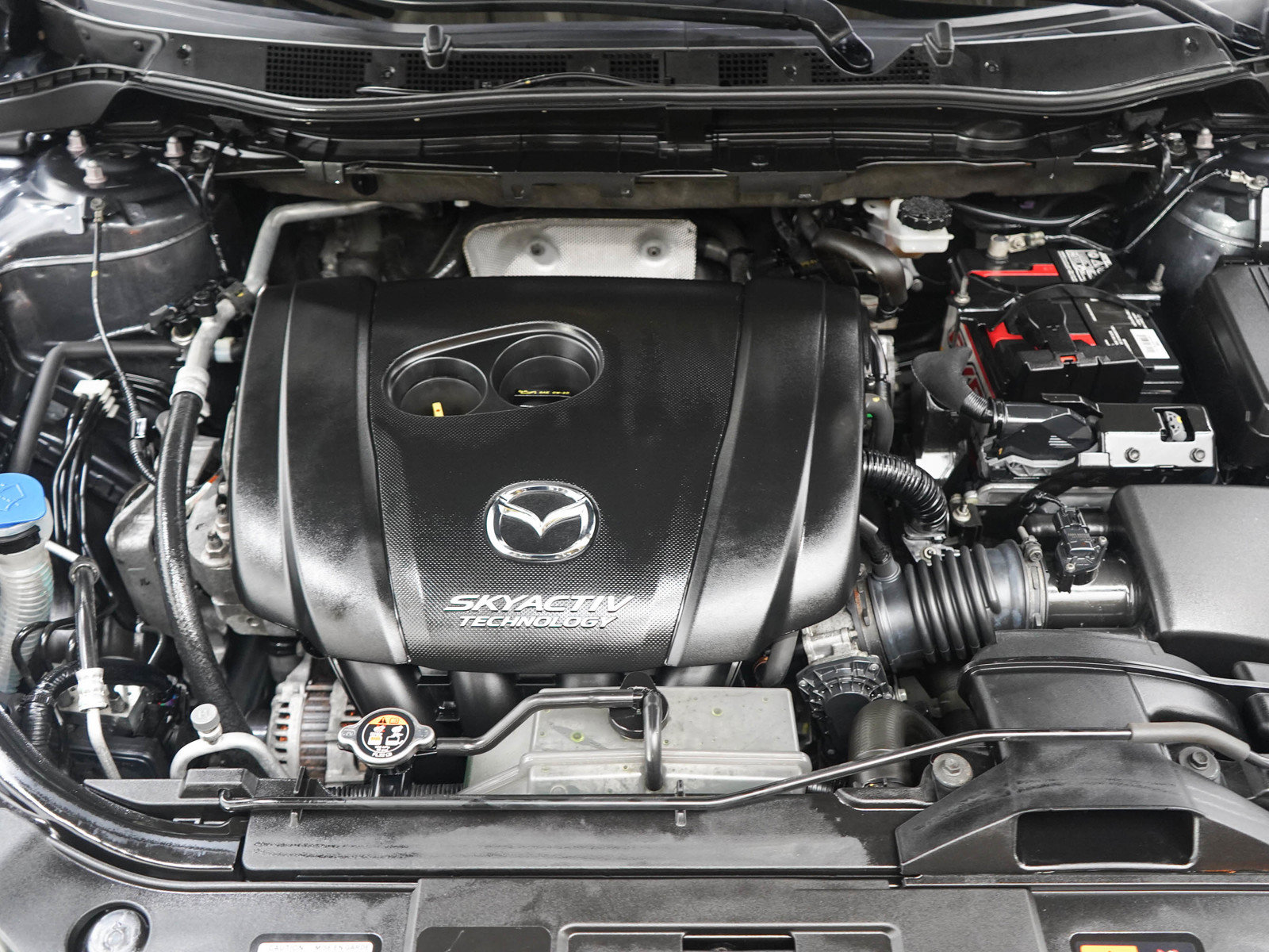 Used 2016 MAZDA CX-5 Touring AWD/4WD image 31
