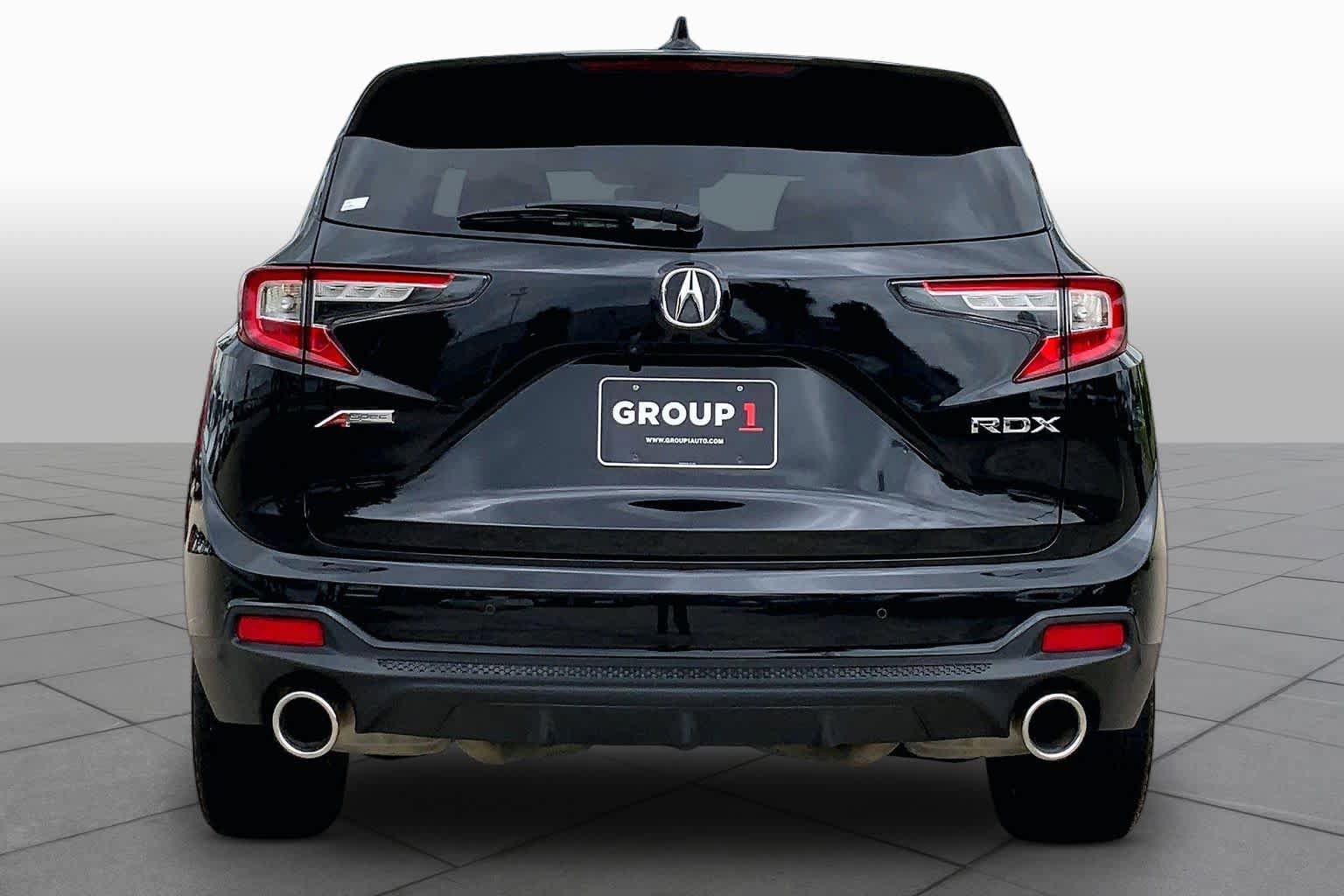 Used 2019 Acura RDX A-Spec image 5