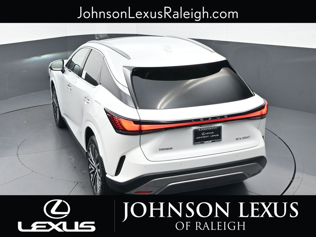 New 2026 Lexus RX 350 Premium Plus image 28