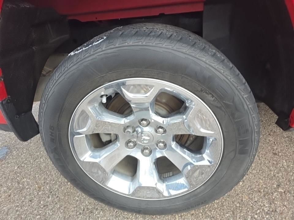 Used 2022 RAM 1500 Big Horn image 20