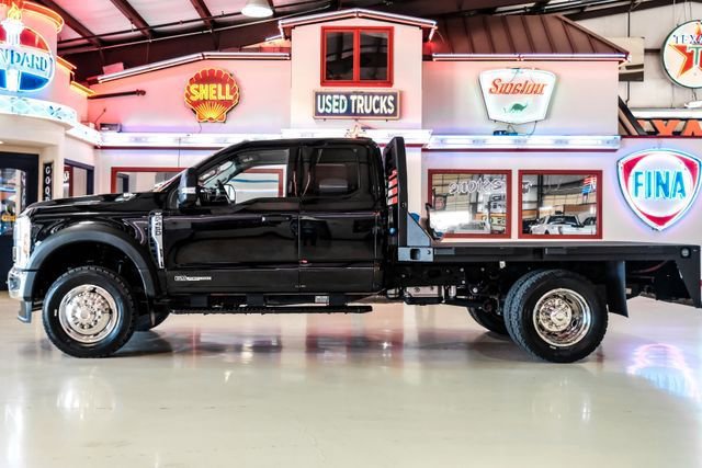 Used 2023 Ford F450 XLT w/ XLT Value Package AWD/4WD image 11