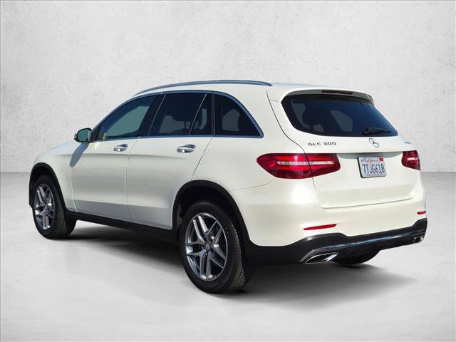 Certified 2016 Mercedes-Benz GLC 300 4MATIC image 7