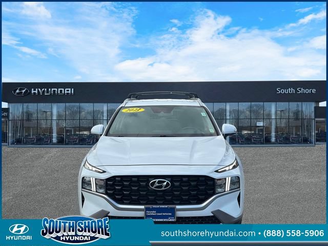 Certified 2023 Hyundai Santa Fe SEL AWD/4WD image 2
