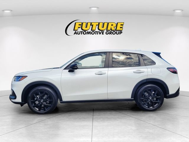 Certified 2024 Honda HR-V Sport image 6